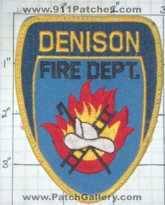 Denison Fire Department (Texas)
Thanks to swmpside for this picture.
Keywords: dept.