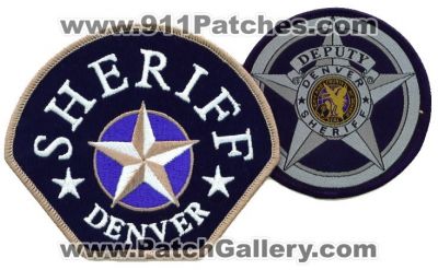 Denver County Sheriff's Department Deputy (Colorado)
Thanks to apdsgt for this scan.
Keywords: sheriffs dept.