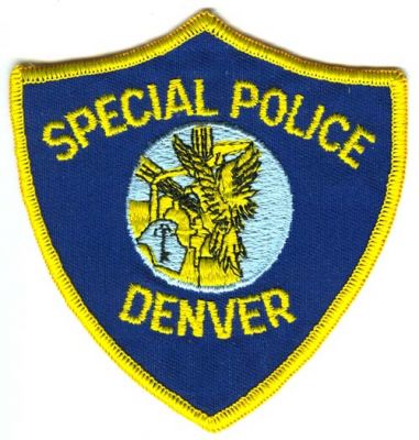 Denver Special Police (Colorado)
Scan By: PatchGallery.com
