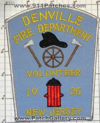 Denville Volunteer Fire Department (New Jersey)
Thanks to swmpside for this picture.
Keywords: dept.