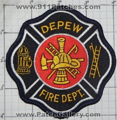 Depew Fire Department (New York)
Thanks to swmpside for this picture.
Keywords: dept.