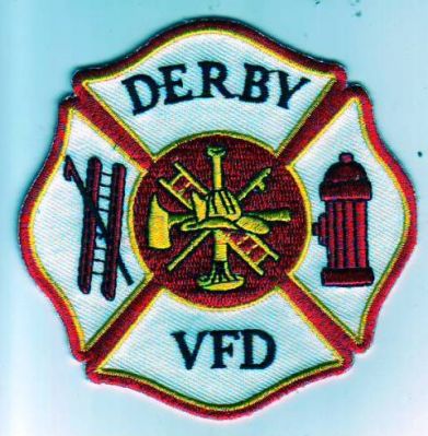 Derby VFD (Iowa)
Thanks to Dave Slade for this scan.
Keywords: volunteer fire department