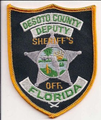 Desoto County Sheriff's Office Deputy
Thanks to EmblemAndPatchSales.com for this scan.
Keywords: florida sheriffs