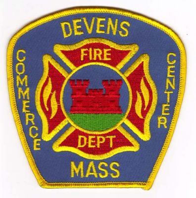 Devens Commerce Center Fire Dept
Thanks to Michael J Barnes for this scan.
Keywords: massachusetts department