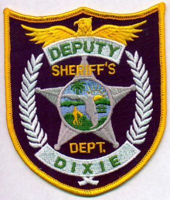 Dixie County Sheriff's Dept Deputy
Thanks to EmblemAndPatchSales.com for this scan.
Keywords: florida department sheriffs