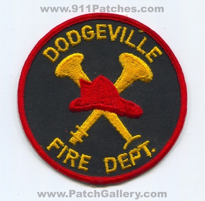 Dodgeville Fire Department Patch (Wisconsin)
Scan By: PatchGallery.com
Keywords: dept.
