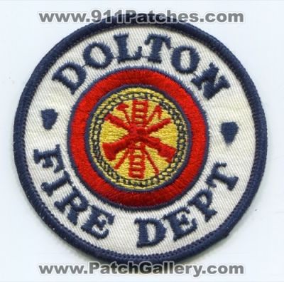 Dolton Fire Department (Illinois)
Scan By: PatchGallery.com
Keywords: dept.