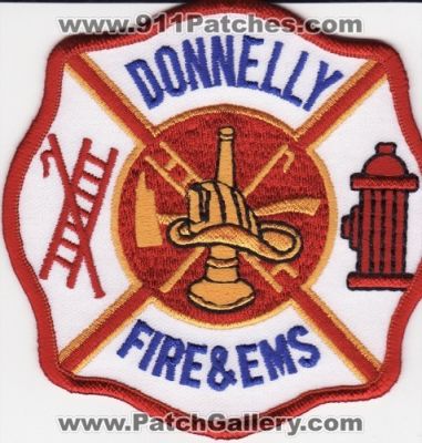Donnelly Fire and EMS (Idaho)
Thanks to Anonymous 1 for this scan.
Keywords: &