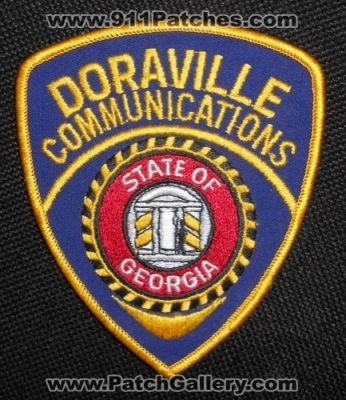 Doraville Communications (Georgia)
Thanks to Matthew Marano for this picture.
Keywords: 911 dispatcher fire police sheriff