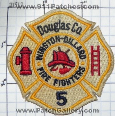 Douglas County Fire District 5 Winston-Dillard FireFighters (Oregon)
Thanks to swmpside for this picture.
Keywords: co.