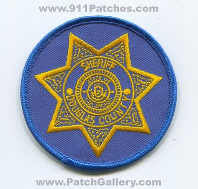 Douglas County Sheriffs Office Patch (Colorado)
Scan By: PatchGallery.com
Keywords: co. department dept.