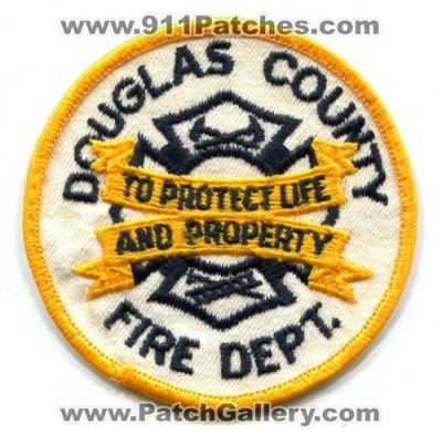 Douglas County Fire Department (Georgia)
Scan By: PatchGallery.com
Keywords: dept.