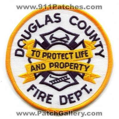 Douglas County Fire Department (Georgia)
Scan By: PatchGallery.com
Keywords: dept.