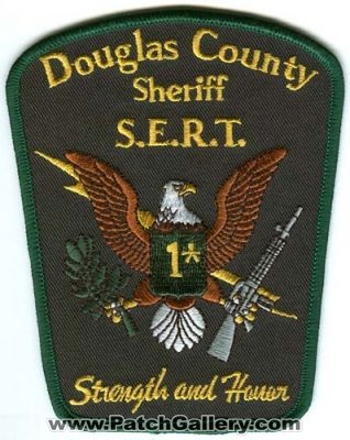 Douglas County Sheriff S.E.R.T. (Georgia)
Scan By: PatchGallery.com
Keywords: sert