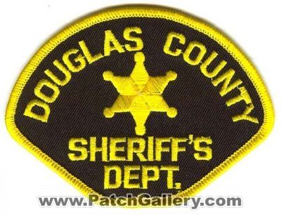 Douglas County Sheriff's Dept (Colorado)
Scan By: PatchGallery.com
Keywords: sheriffs department