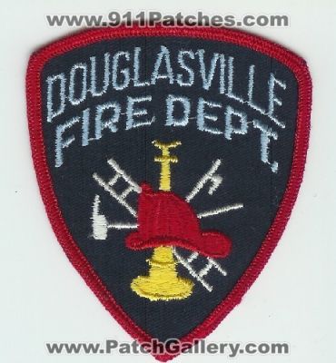 Douglasville Fire Department (Georgia)
Thanks to Mark C Barilovich for this scan.
Keywords: dept.