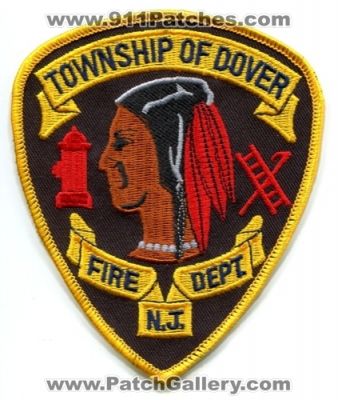 Dover Township Fire Department (New Jersey)
Scan By: PatchGallery.com
Keywords: twp. of dept. n.j.