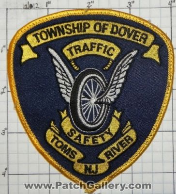 Dover Township Police Department Traffic Safety (New Jersey)
Thanks to swmpside for this picture.
Keywords: twp. dept. of toms river nj