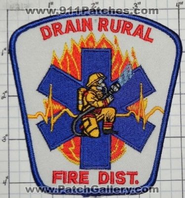 Drain Rural Fire District (Oregon)
Thanks to swmpside for this picture.
Keywords: dist.