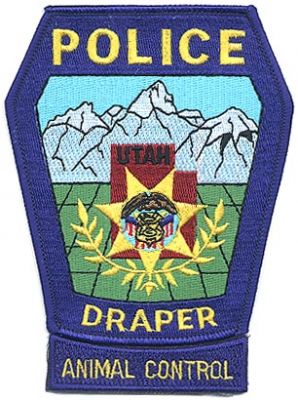 Draper Police Animal Control
Thanks to Alans-Stuff.com for this scan.
Keywords: utah