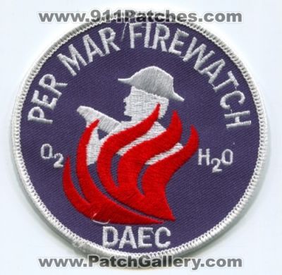 Duane Arnold Energy Center Per Mar Firewatch (Iowa)
Scan By: PatchGallery.com
Keywords: daec fire o2 h2o