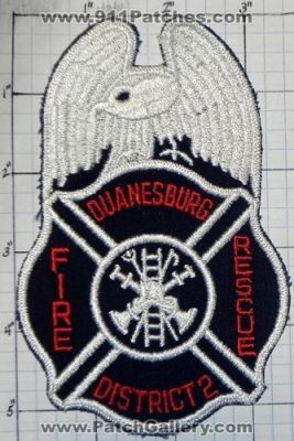 Duanesburg Fire Rescue Department District 2 (New York)
Thanks to swmpside for this picture.
Keywords: dept.