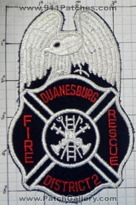 Duanesburg Fire Rescue Department District 2 (New York)
Thanks to swmpside for this picture.
Keywords: dept.