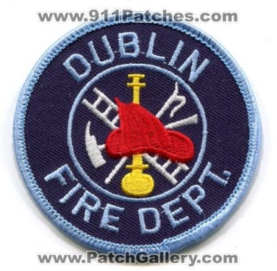 Dublin Fire Department (Georgia)
Scan By: PatchGallery.com
Keywords: dept.