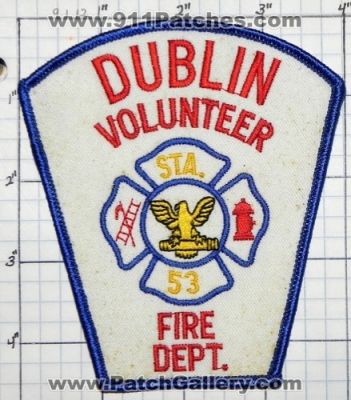 Dublin Volunteer Fire Department Station 53 (North Carolina)
Thanks to swmpside for this picture.
Keywords: dept. sta. 53