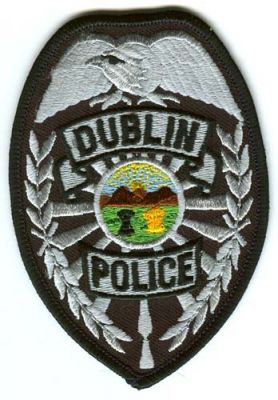 Dublin Police (Ohio)
Scan By: PatchGallery.com
