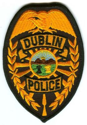 Dublin Police (Ohio)
Scan By: PatchGallery.com
