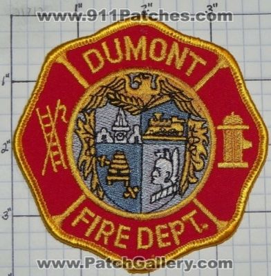 Dumont Fire Department (New Jersey)
Thanks to swmpside for this picture.
Keywords: dept.