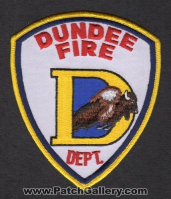 Dundee Fire Department (New York)
Thanks to Paul Howard for this scan.
Keywords: dept.