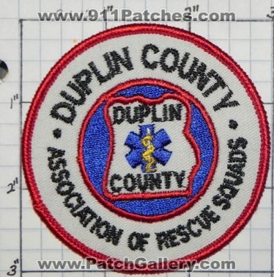 Duplin County Association of Rescue Squads (North Carolina)
Thanks to swmpside for this picture.
