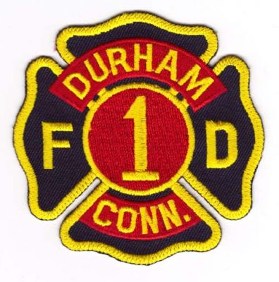 Durham FD
Thanks to Michael J Barnes for this scan.
Keywords: connecticut fire department 1