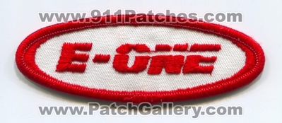 E-One Emergency One Inc Fire Apparatus (Florida)
Scan By: PatchGallery.com
Keywords: eone 1 inc.