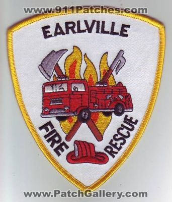 Earlville Fire Department Rescue (New York)
Thanks to Dave Slade for this scan.
Keywords: dept.