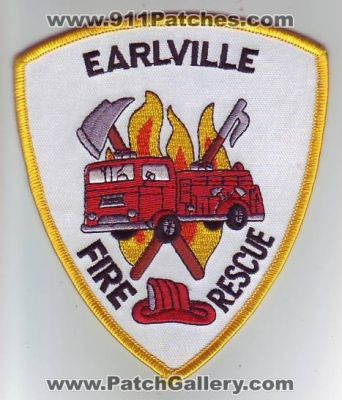 Earlville Fire Department Rescue (New York)
Thanks to Dave Slade for this scan.
Keywords: dept.
