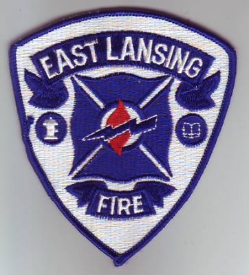 East Lansing Fire (Michigan)
Thanks to Dave Slade for this scan.
