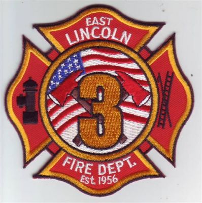 East Lincoln Fire Dept (North Carolina)
Thanks to Dave Slade for this scan.
Keywords: department