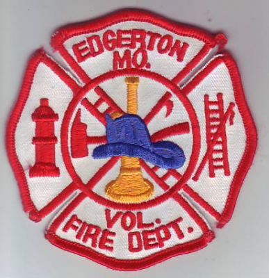Edgerton Volunteer Fire Department (Missouri)
Thanks to Dave Slade for this scan.
Keywords: dept