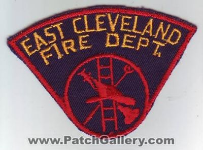 East Cleveland Fire Department (Ohio)
Thanks to Dave Slade for this scan.
Keywords: dept