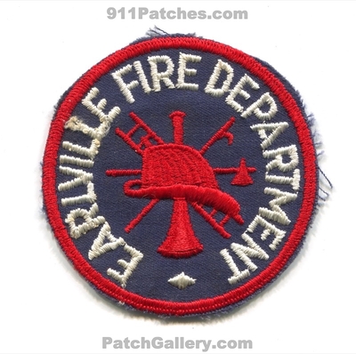 Earlville Fire Department Patch (New Jersey)
Scan By: PatchGallery.com
Keywords: dept.