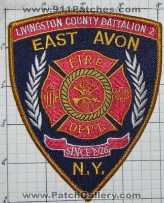 East Avon Fire Department Livingston County Battalion 2 (New York)
Thanks to swmpside for this picture.
Keywords: dept.