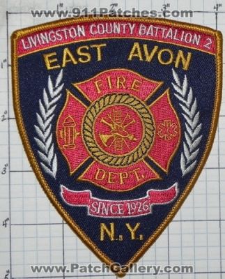 East Avon Fire Department Livingston County Battalion 2 (New York)
Thanks to swmpside for this picture.
Keywords: dept.