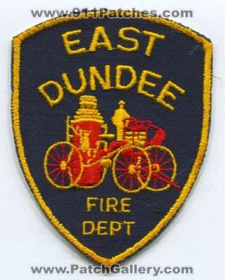 East Dundee Fire Department (Illinois)
Scan By: PatchGallery.com
Keywords: dept.