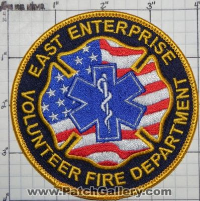 East Enterprise Volunteer Fire Department (Indiana)
Thanks to swmpside for this picture.
Keywords: dept.