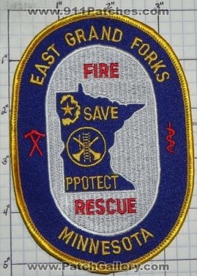 East Grand Forks Fire Rescue Department (Minnesota)
Thanks to swmpside for this picture.
Keywords: dept.