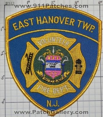 East Hanover Township Volunteer Fire Department (New Jersey)
Thanks to swmpside for this picture.
Keywords: twp. dept. n.j.