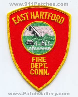 East Hartford Fire Department Patch (Connecticut)
Scan By: PatchGallery.com
Keywords: dept. conn.